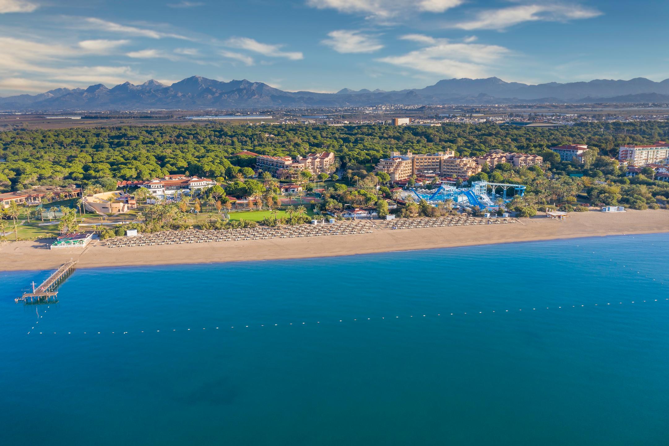 Asteria Family Resort Belek